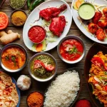 Indian Summer Dishes