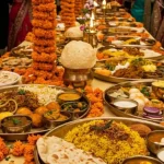 Indian Wedding Menu