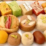 Krishna Sweets Menu