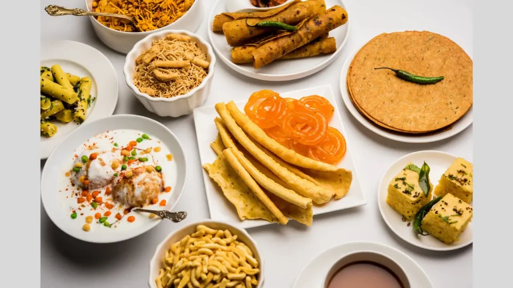 Popular Starters Gujarati Dish Menu