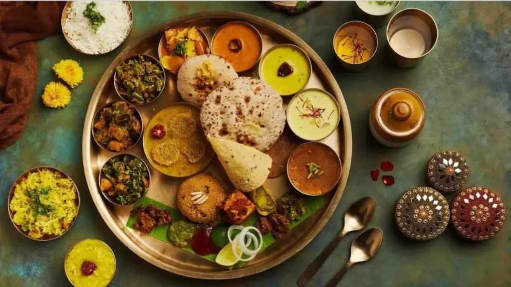 South Indian Wedding Food Menu