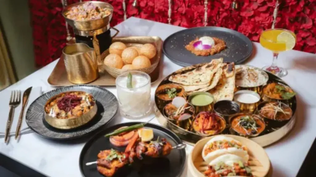 Starters Indian Wedding Menu