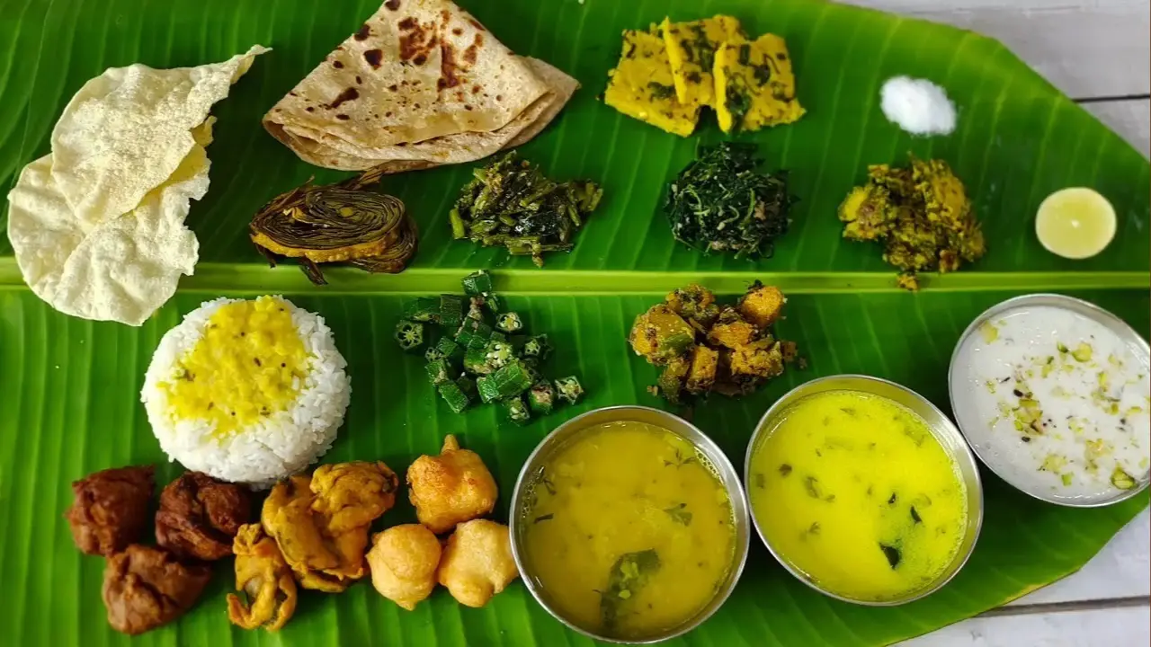 bengali shraddha menu