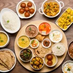 dinner punjabi thali​
